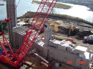 Centerline equipment installation overview